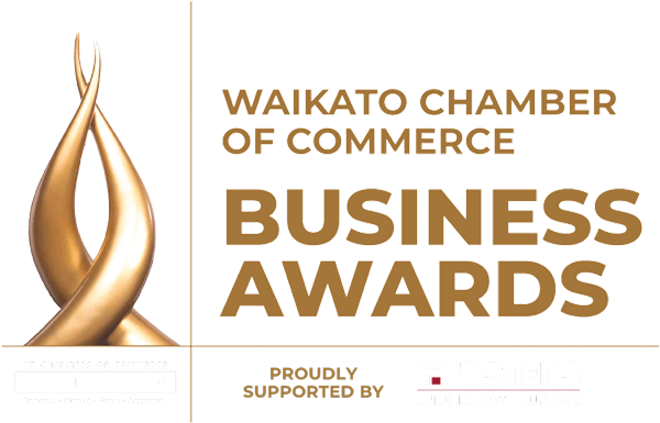 Waikato Chamber of Commerce Business Awards