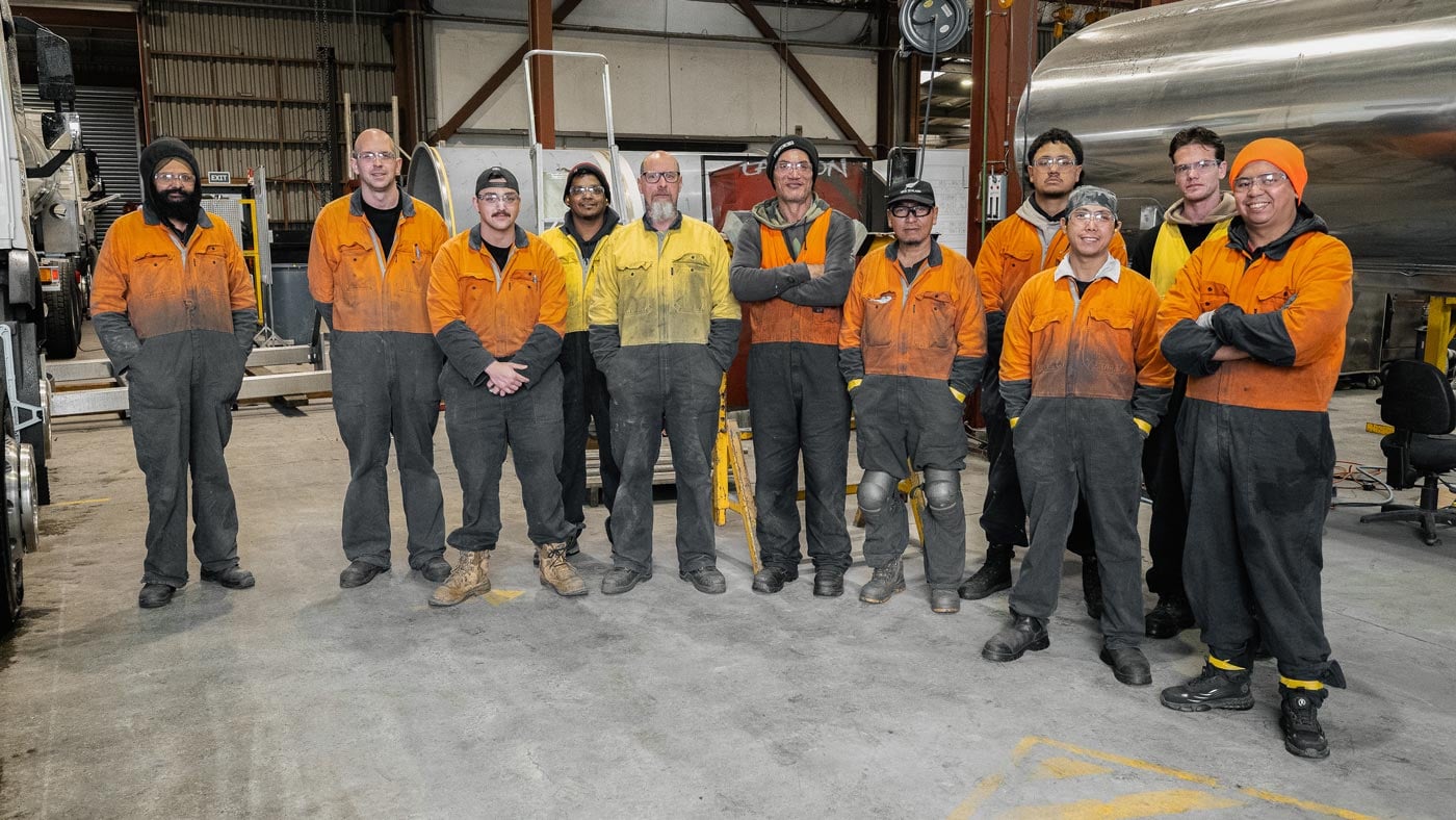 Longveld Workshop Team