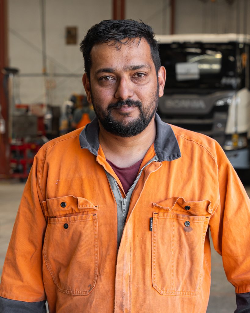 Nilesh Kumar