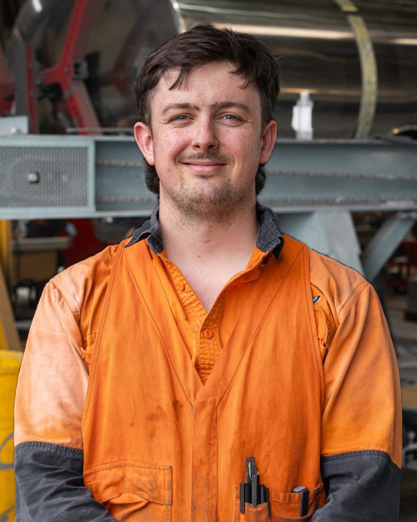 Fraser Crossan